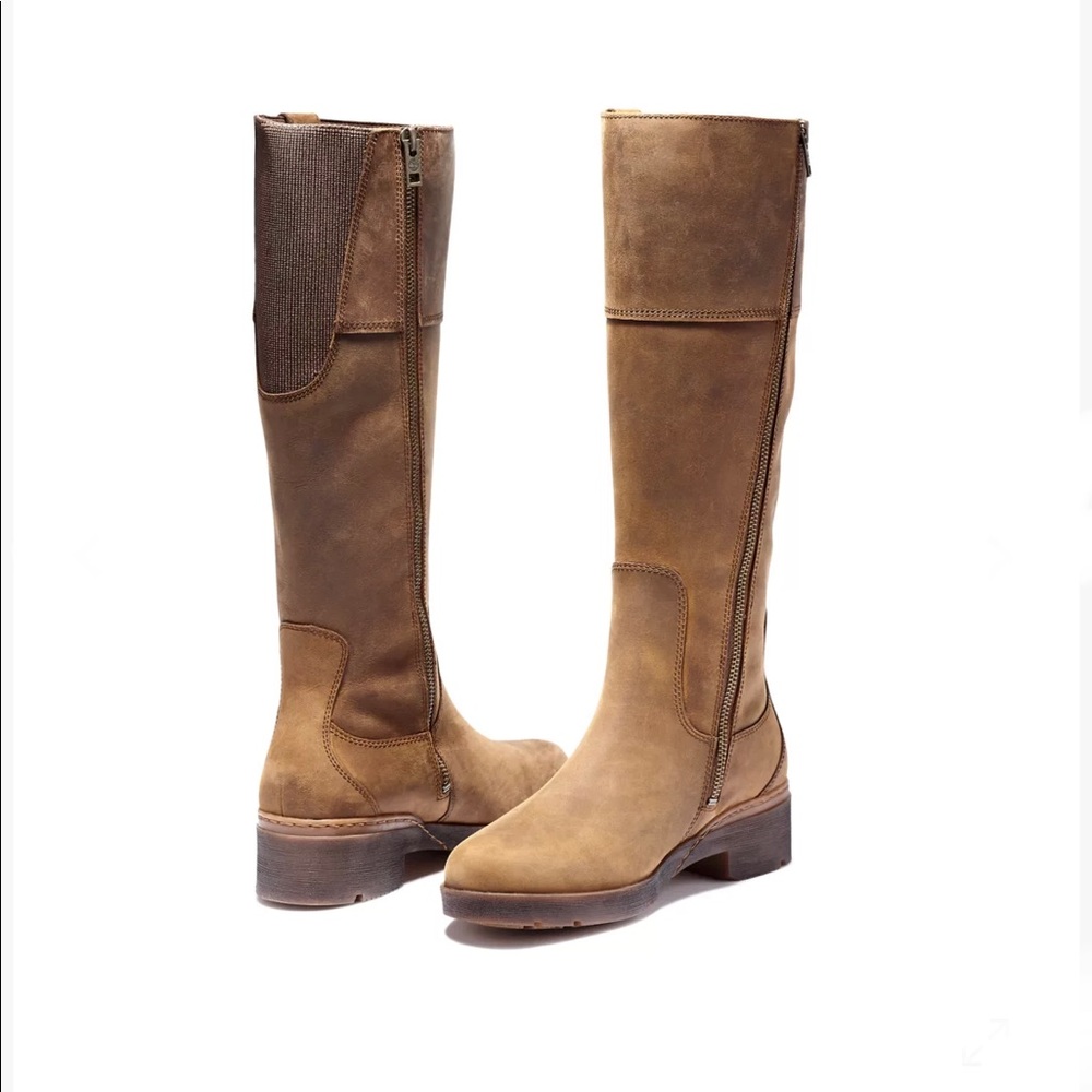 Timberland WOMEN'S GRACEYN WATERPROOF TALL BOOTS